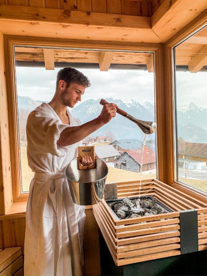 Rufana Alpin Apartment Buerserberg
