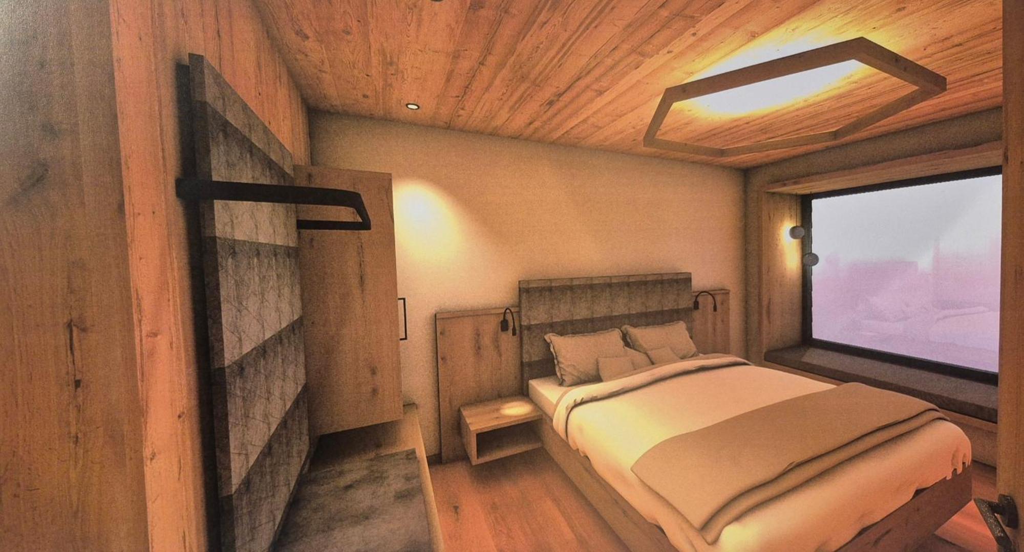 Rufana Alpin Apartment *
