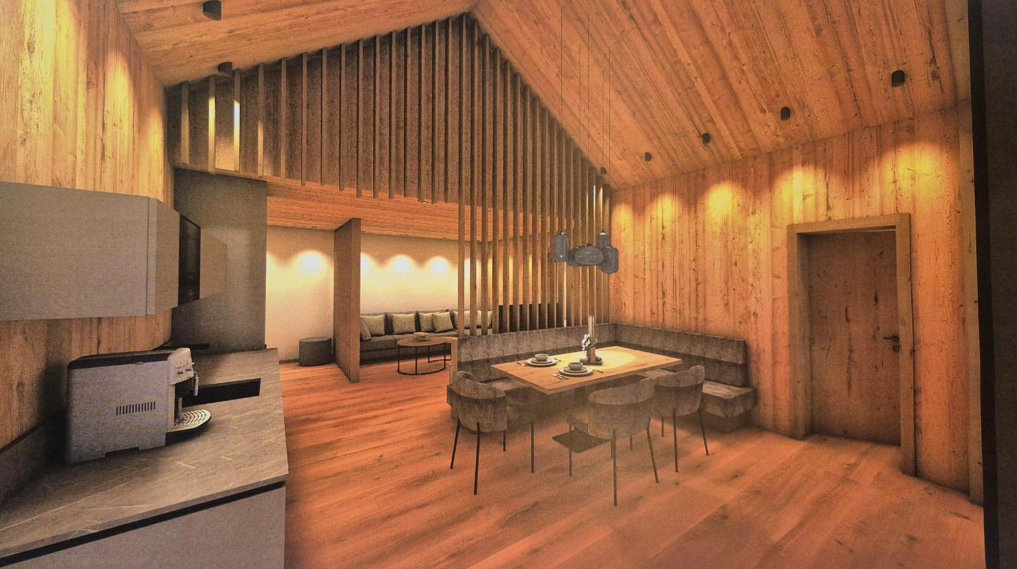 Rufana Alpin Apartment Buerserberg