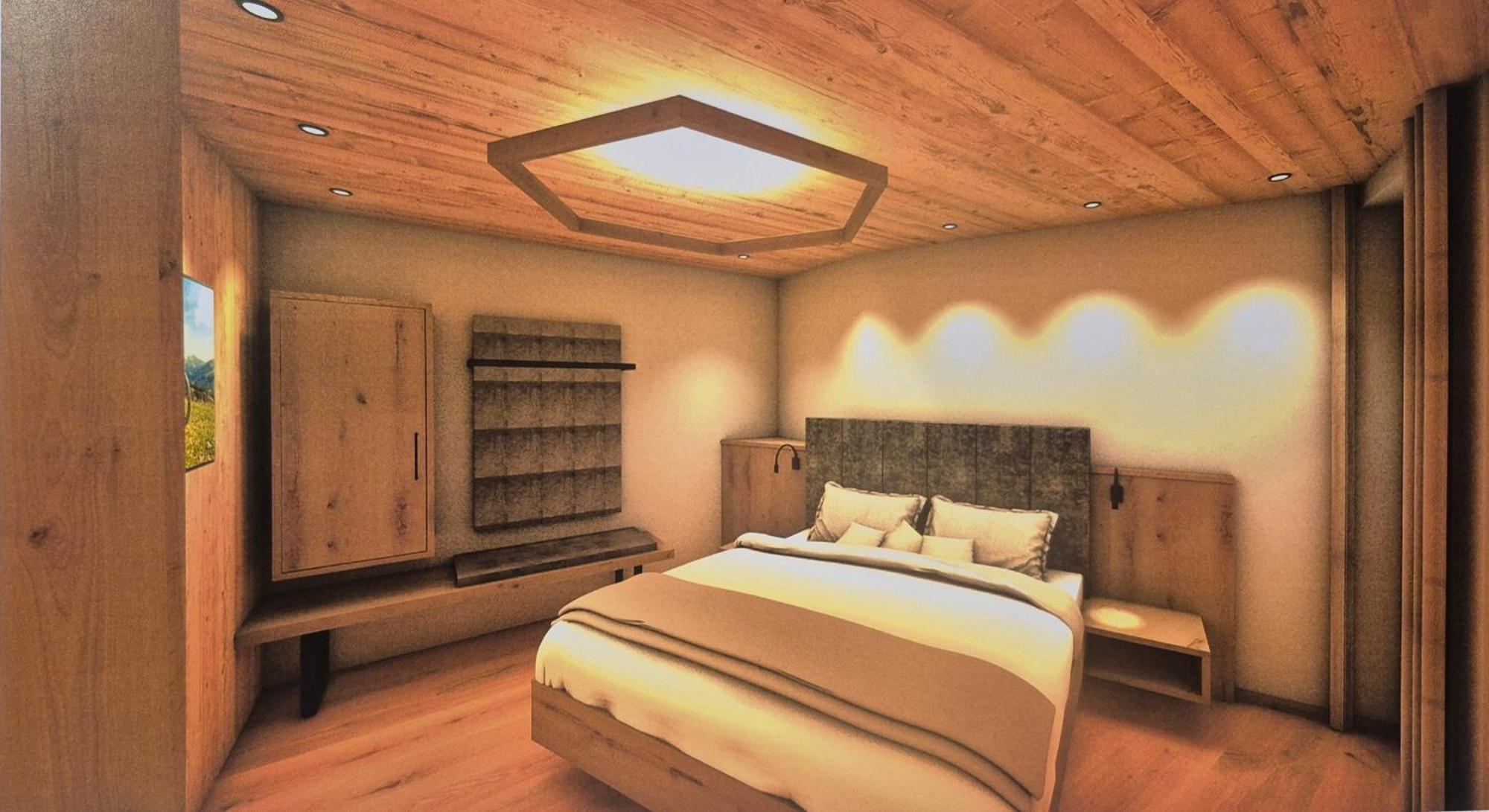 Apartment Rufana Alpin Buerserberg