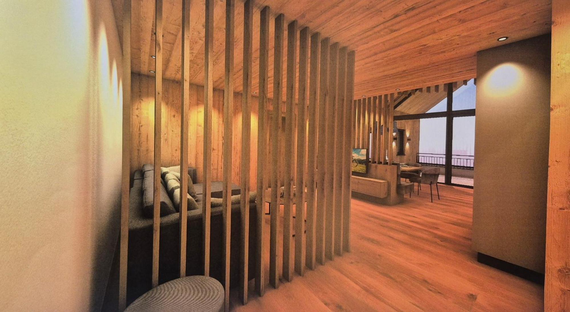 Rufana Alpin Apartment