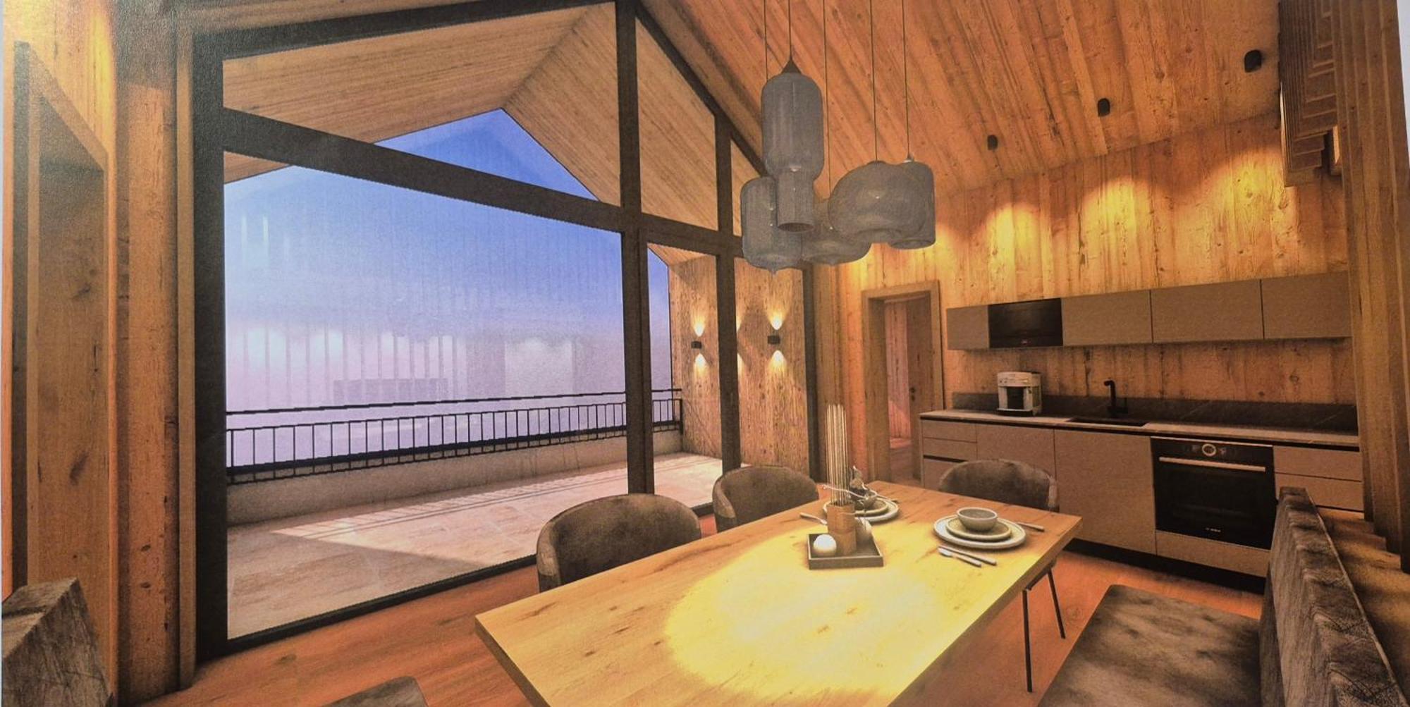 Apartment Rufana Alpin
