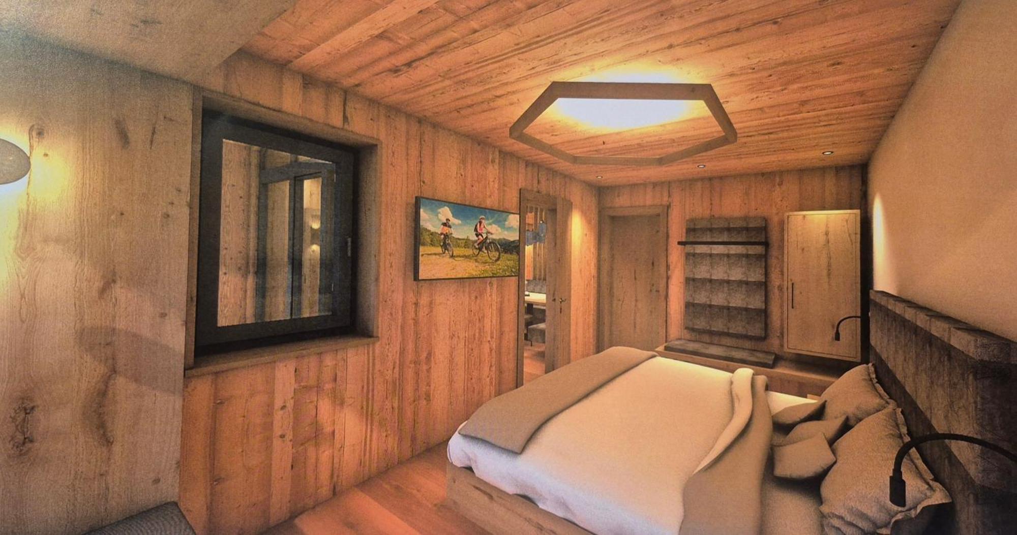 Rufana Alpin Apartment Buerserberg