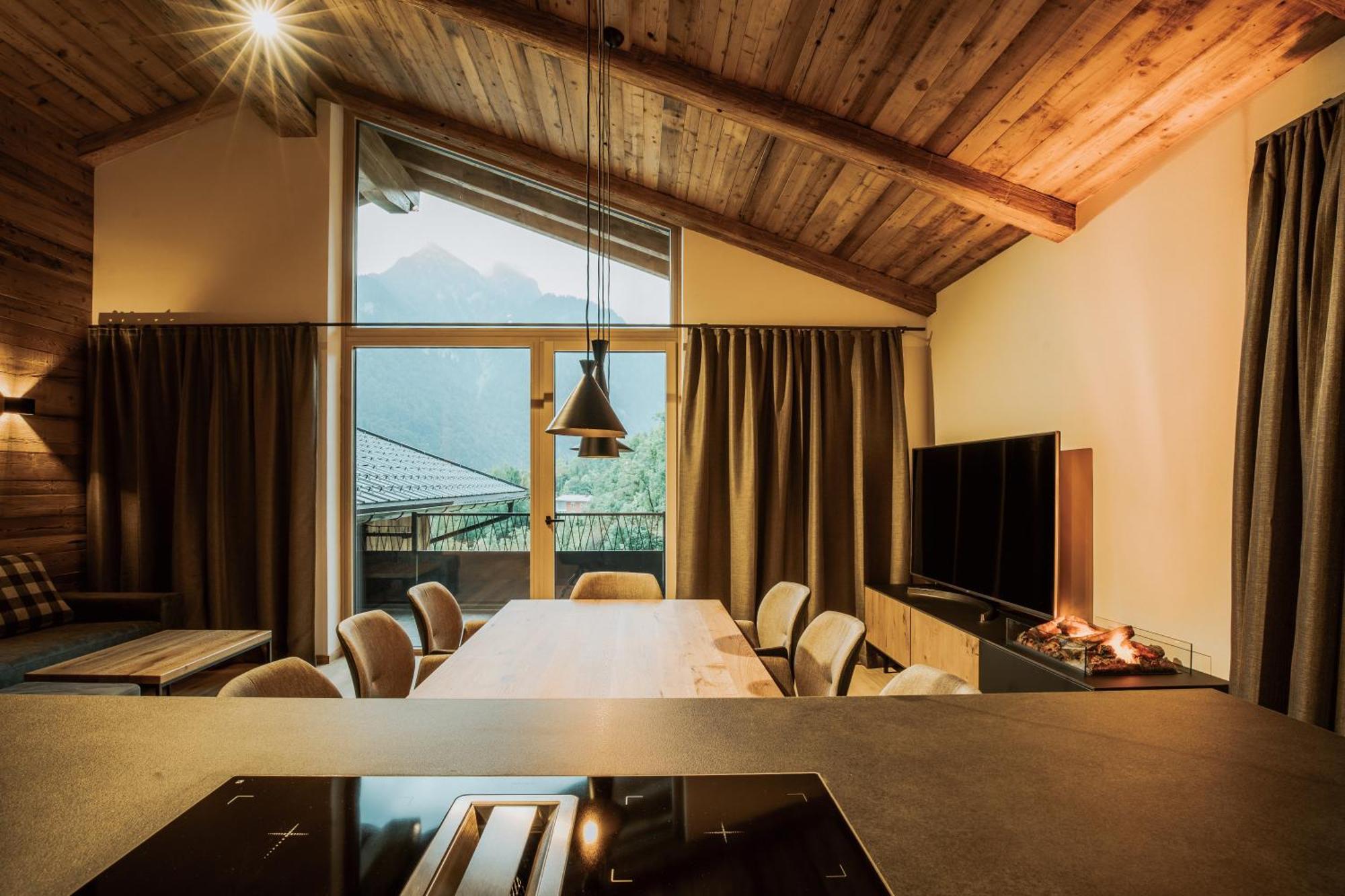 Apartment Rufana Alpin Buerserberg