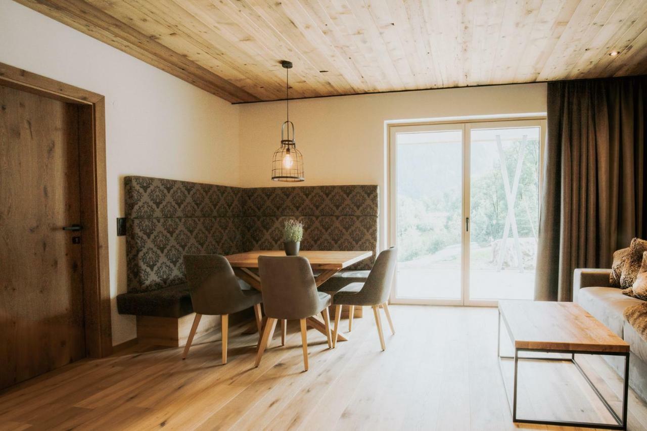 Rufana Alpin Apartment