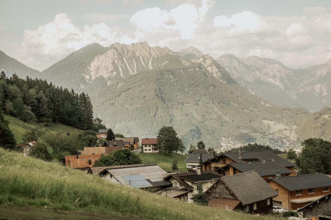 Apartment Rufana Alpin Buerserberg