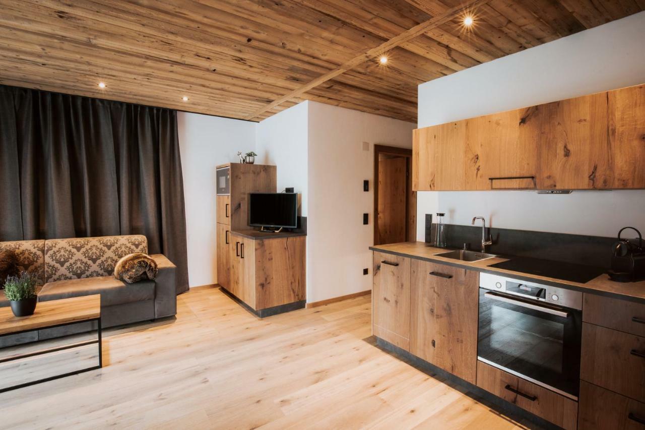 Apartment Rufana Alpin