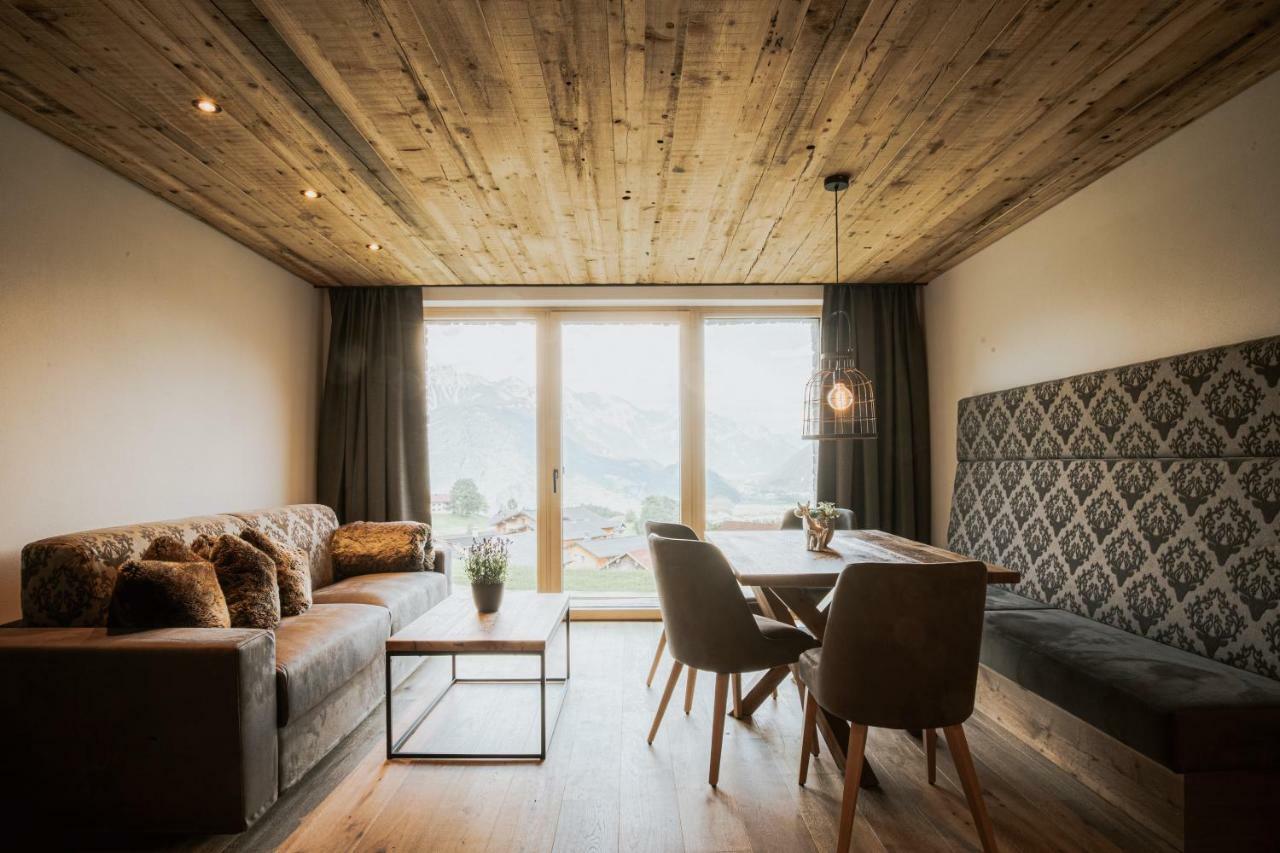 Apartment Rufana Alpin