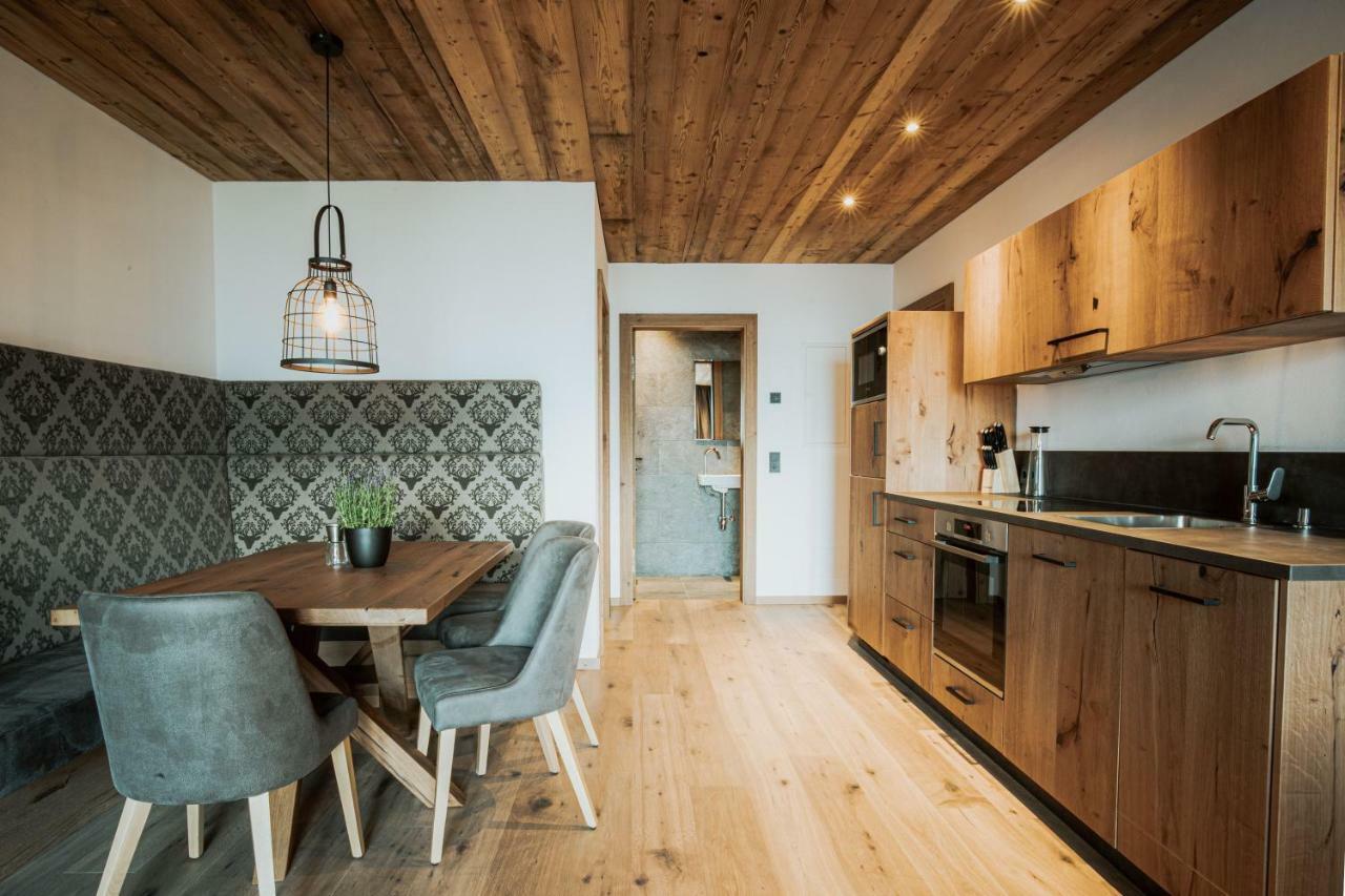 Apartment Rufana Alpin