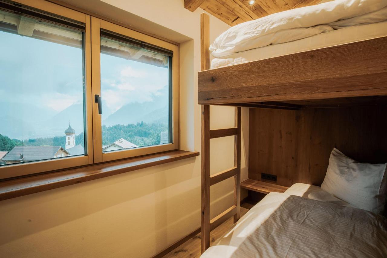 Rufana Alpin Apartment